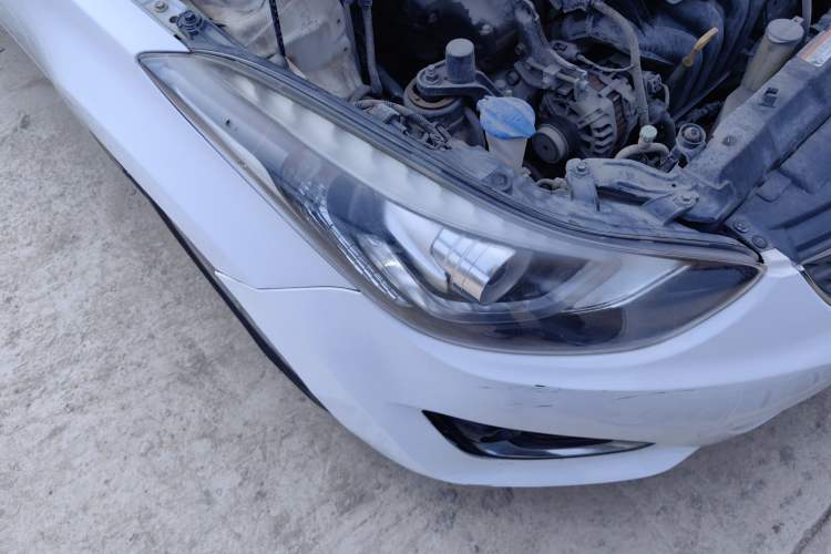 Used Hyundai Elantra (5th Generation / Langdong) 2016 1.6L Automatic Prestige Model
