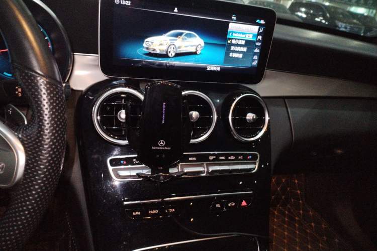 Used Mercedes-Benz C-Class 2020 C 260 Sport Edition