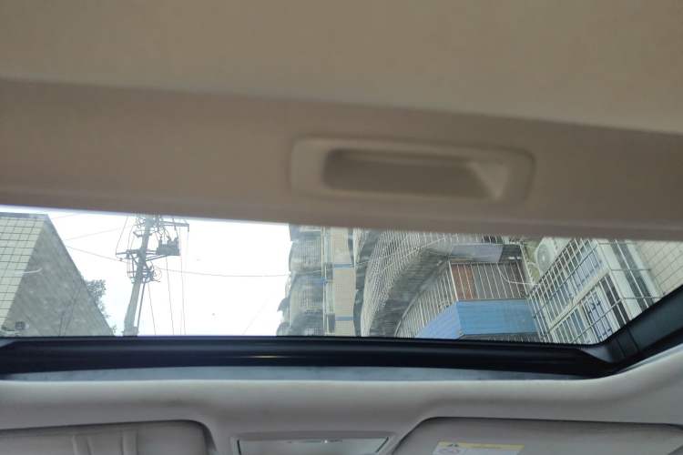 Used Honda Inspire 2019 Rui·Hybrid 2.0L Jingya Edition China VI Headliner