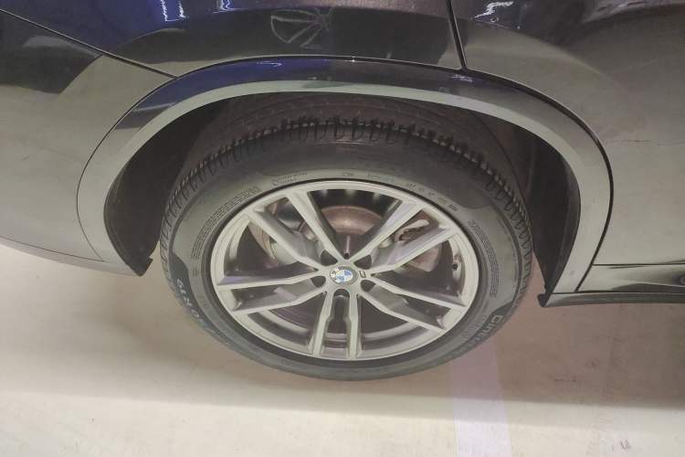 Used BMW X4 2020 xDrive25i M Sport Package
