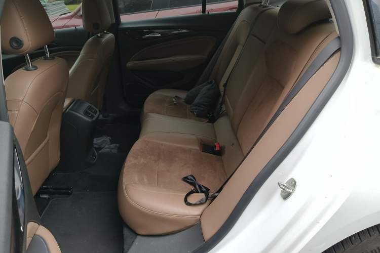 Used Buick Regal 2017 28T Prestige Model