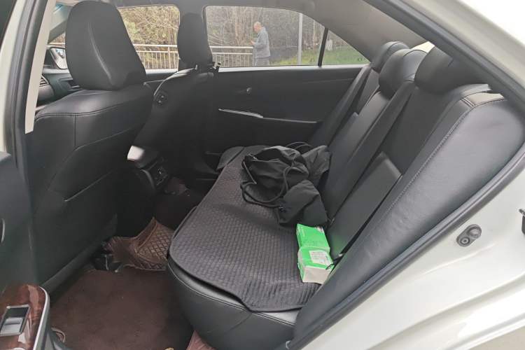 Used Toyota Camry 2016 2.0G 10th Anniversary Leading Edition