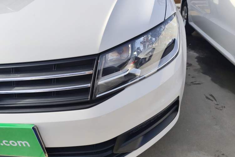 Used Volkswagen Santana 2019 1.5L Manual Fashion Edition China VI Standard
