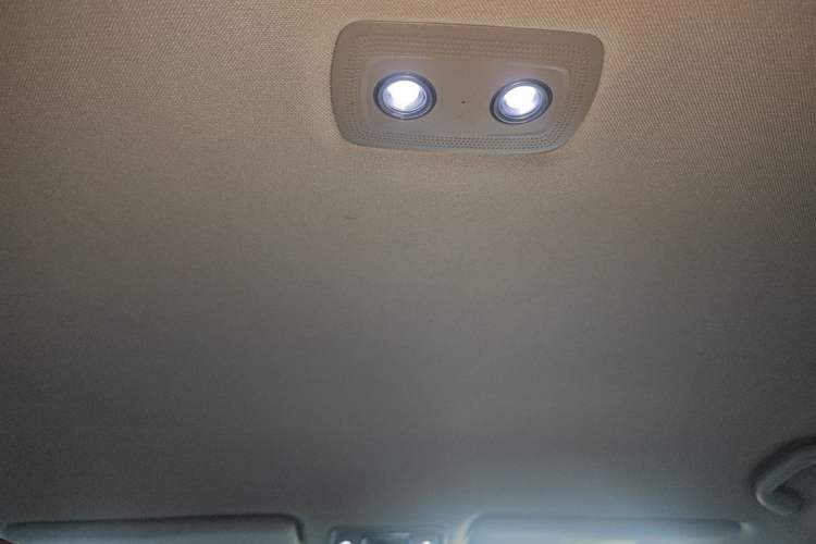 Used BYD Yuan PLUS 2022 430 km Luxury Version Headliner