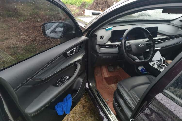 Used Chery Tiggo 8 PLUS 2022 290TGDI DCT Haoting Edition