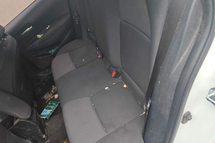 Used Toyota Levin 2019 185T CVT Luxury Edition China VI Standard Left Rear Seat