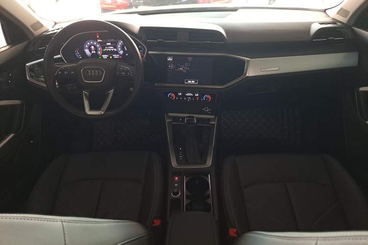 Used Audi Q3 2019 35 TFSI Advanced Style Edition