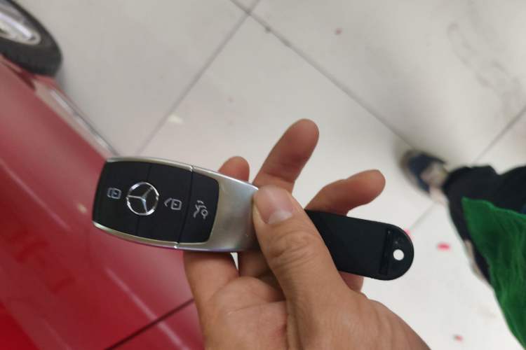 Used Mercedes-Benz C-Class 2021 C 260 L