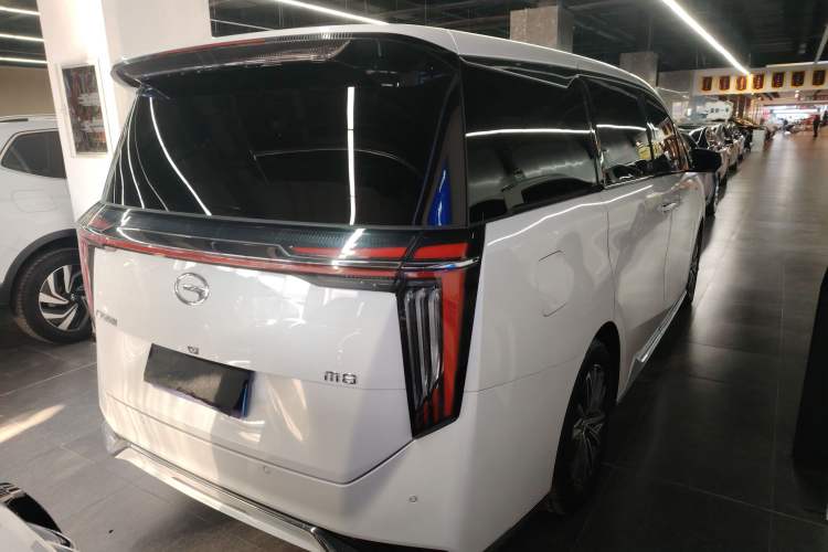 Used GAC Trumpchi M8 2024 Master Series 400T Ultimate Edition
