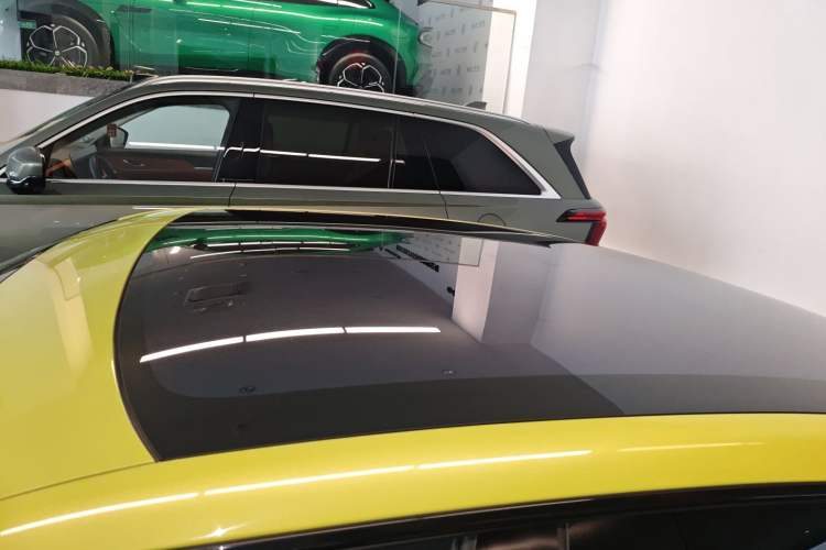 Used XPeng P7 2025 Model—702 Long Range Ultra