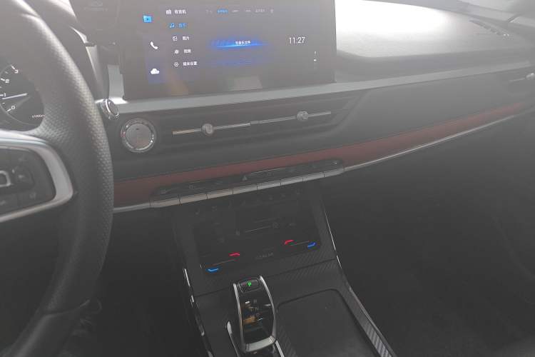 Used Chery Tiggo 7 2023 Supercharged Edition 1.5T CVT Super Warrior