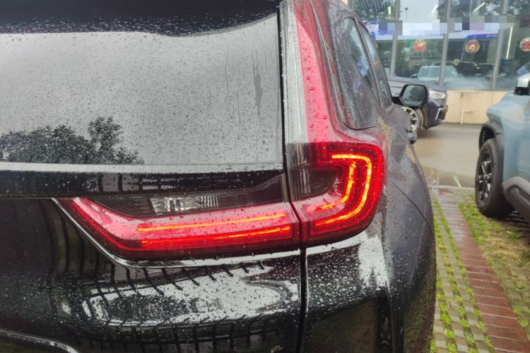 Used Honda CR-V 2021 240TURBO CVT 2WD Fashion Edition
