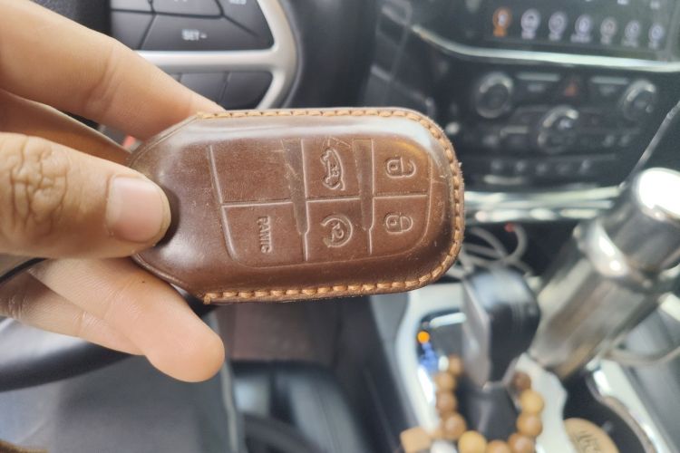 Used Jeep Grand Cherokee 2020 3.6L Elite Navigation Edition
