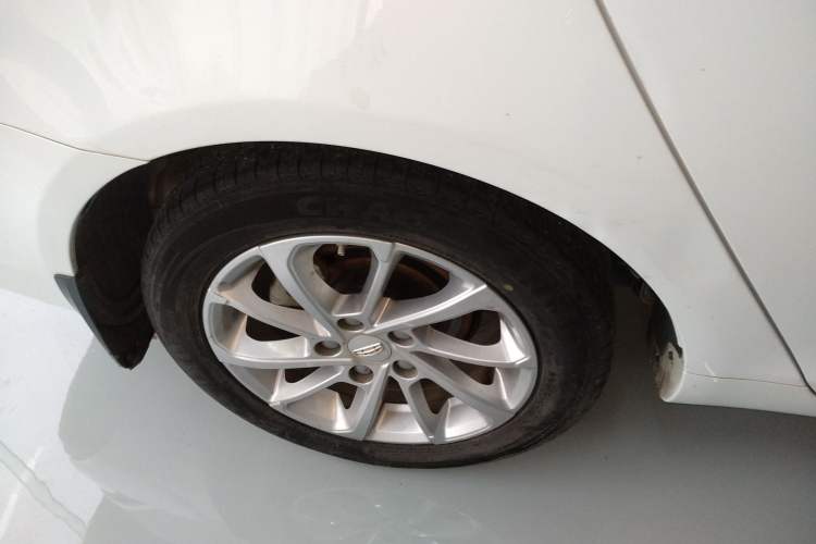 Used Geely Auto Emgrand 2021 UP 1.5L CVT Advanced Edition
