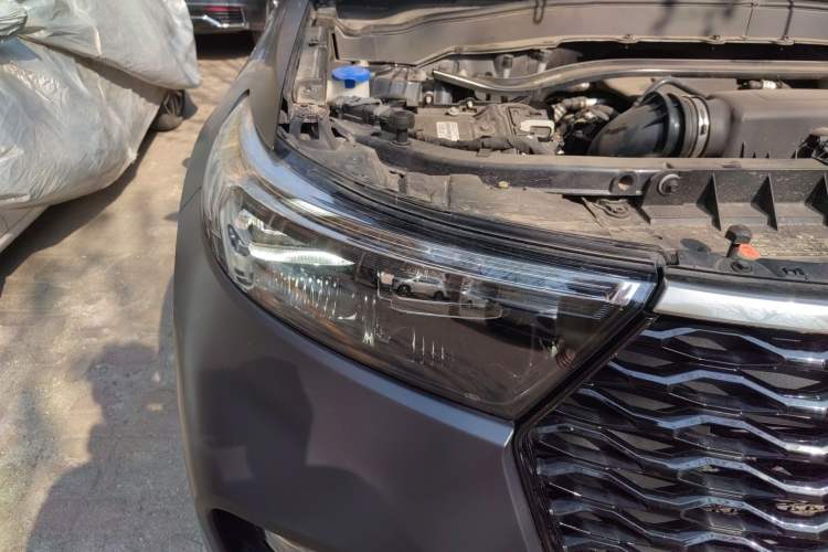 Used Ford Explorer 2020 EcoBoost 285 4x4 Sport Edition ST-LINE 6-Seater Exterior 3