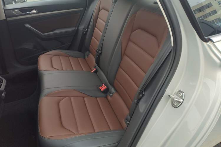 Used Volkswagen Lavida 2018 280TSI DSG Luxury Edition China V Standard Left Rear Seat