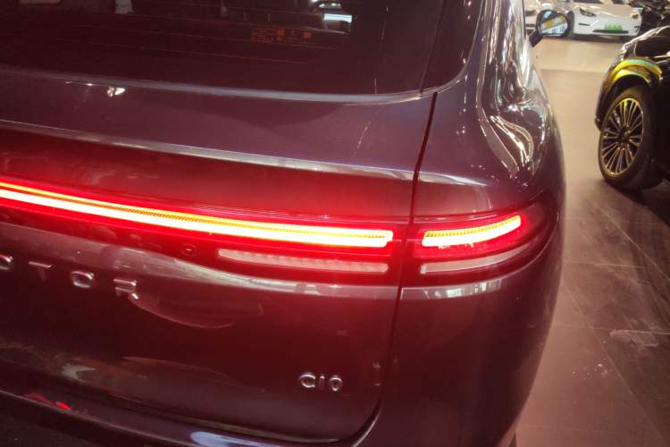 Used Leapmotor C10 2024 530 Smart Edition
