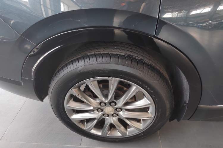 Used Buick Enclave 2020 28T Four-Wheel Drive Prestige Version Exterior 5