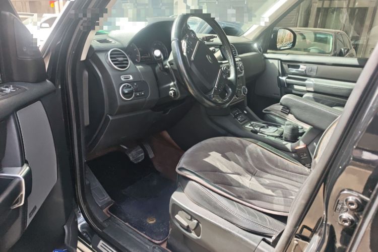 Used Land Rover Discovery 