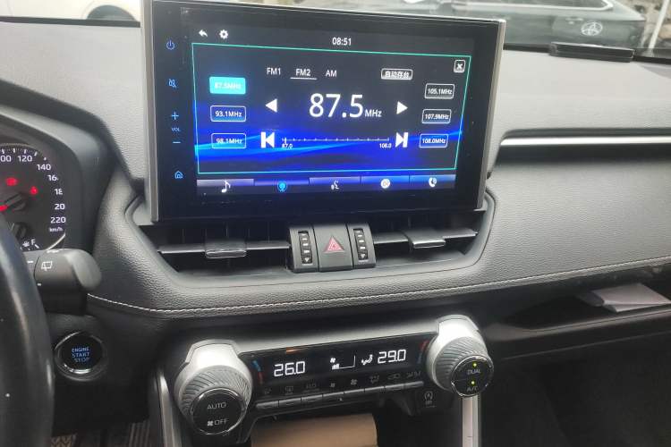 Used Toyota Wildlander 2022 2.0L CVT Two-Wheel Drive Luxury PLUS Edition