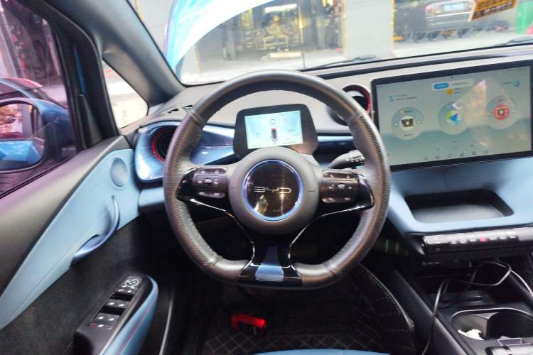 Used BYD Dolphin 2021 405 km Fashion Edition