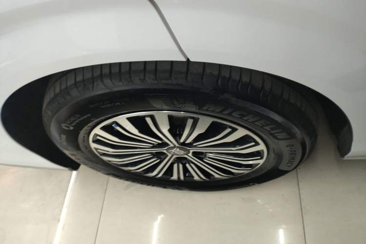 Used BYD Xia 2025 DM-i 1.5T 180km Beyond Edition