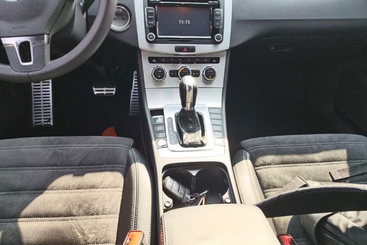 Used Volkswagen FAW-Volkswagen CC 2016 1.8TSI Luxury Model
