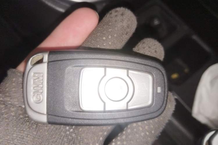 Used Haval H6 2015 Sport Edition 1.5T Automatic Two-Wheel Drive Luxury Model Vehicle Key