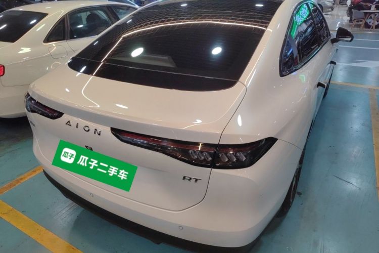 Used AION RT 2026 Model 650 Smart Elite Edition Rear Right 45 Deg