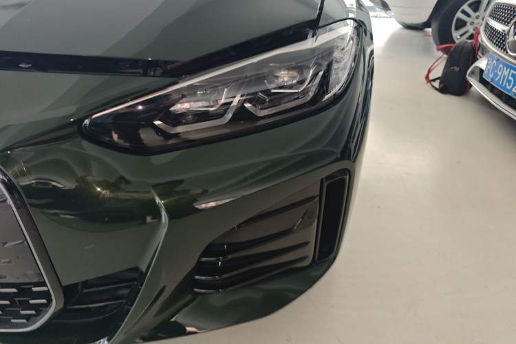 Used BMW i4 2022 eDrive40