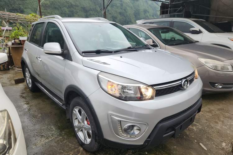Used Great Wall M4 2014 1.5L Manual Comfort Model