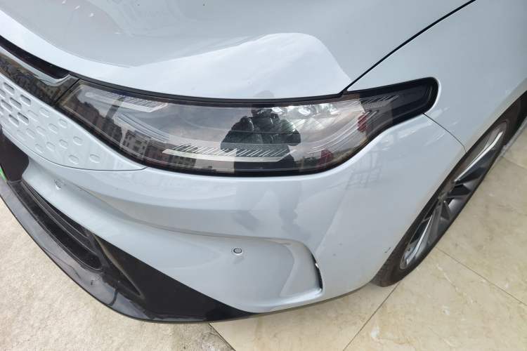 Used Leapmotor C01 2024 Range-Extended 316 Deluxe Edition