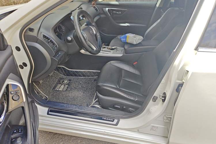 Used Nissan Teana 2018 2.0L XL Smart Upgrade Edition Left Front Seat