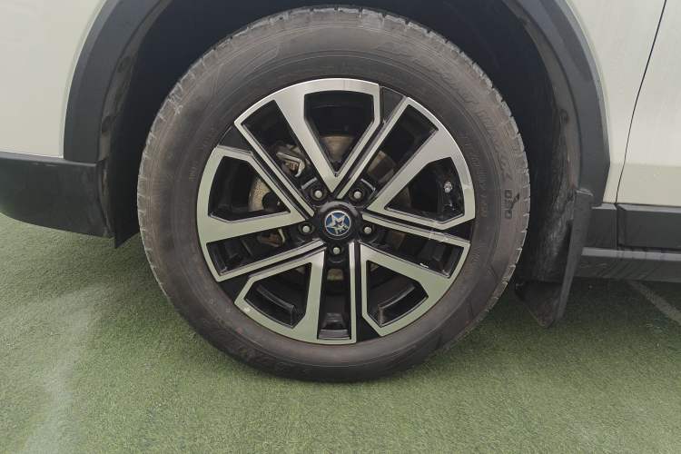 Used Venucia T60 2018 1.6L CVT Smart & Fun Version China VI Standard