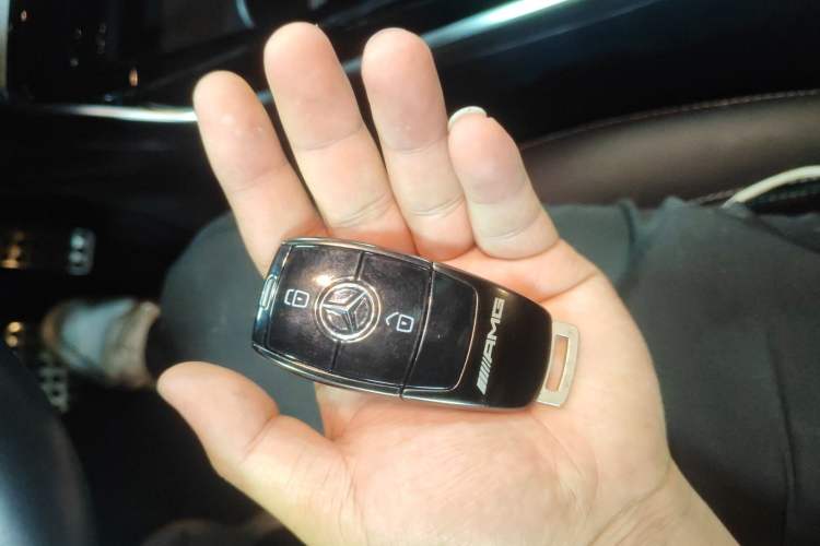 Used Mercedes-Benz A AMG 2020 AMG A 35 L 4MATIC Interior 1