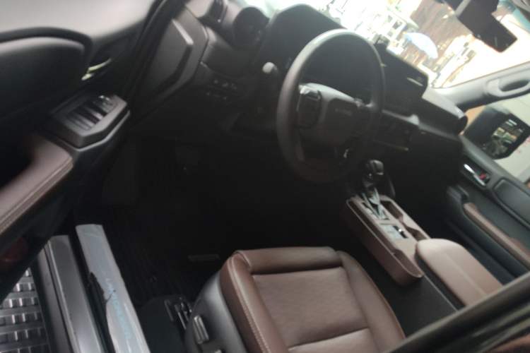 Used Toyota Prado 2025 2.4T Wilderness WX Edition 5 Seats
