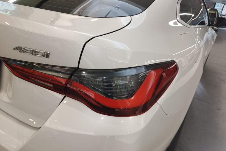 Used BMW 4 Series 2023 425i Gran Coupe M Sport Package