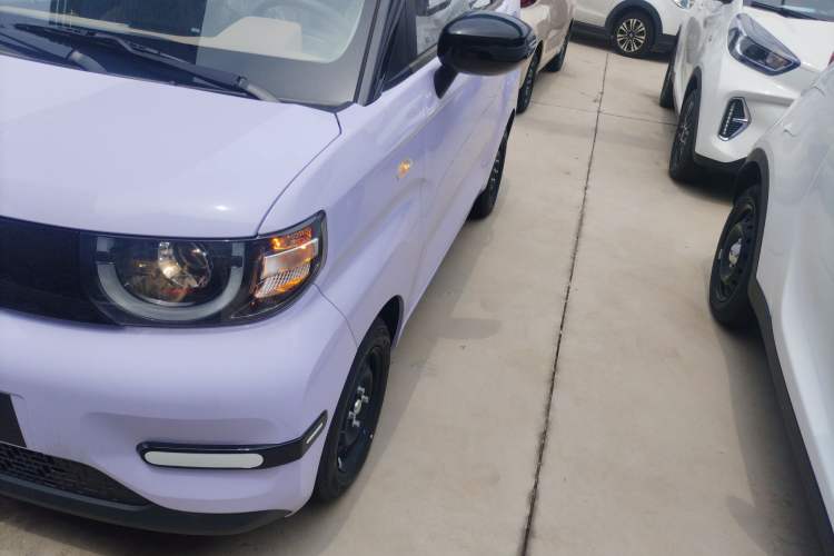 Used Chery New Energy QQ Ice Cream 2024 Edition Youth Version 205km Sundae