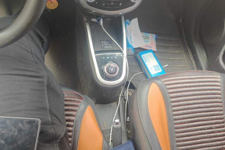 Used Changan Benni 2015 1.4L IMT Luxury Model China V Standard