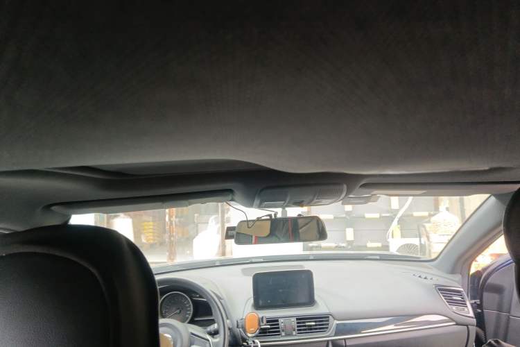 Used Mazda CX-4 2020 2.0L Automatic Two-Wheel Drive Blue Sky Dynamic Edition