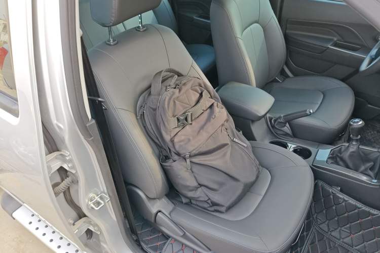 Used Great Wall Wingle 5 2021 2.0T Diesel Two-Wheel Drive Elite Version Big Double Cab China VI Standard GW4D20M
