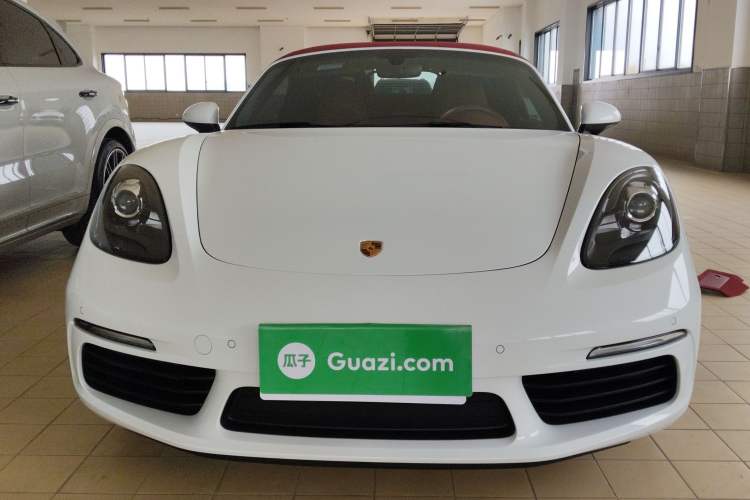 Used Porsche 718 2023 Boxster Style Edition 2.0T