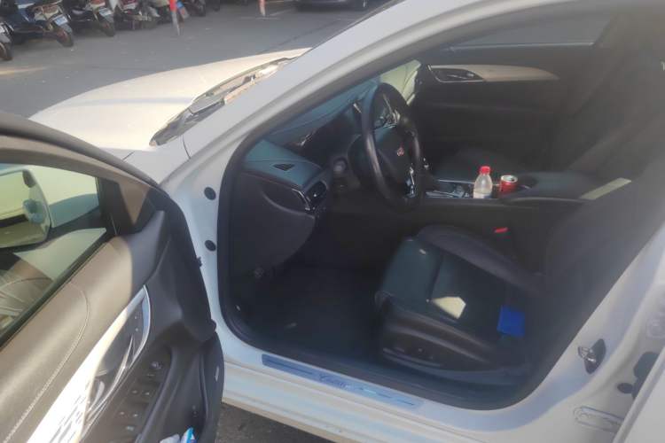 Used Cadillac ATS-L 2017 28T Fashion Edition Driver Seat