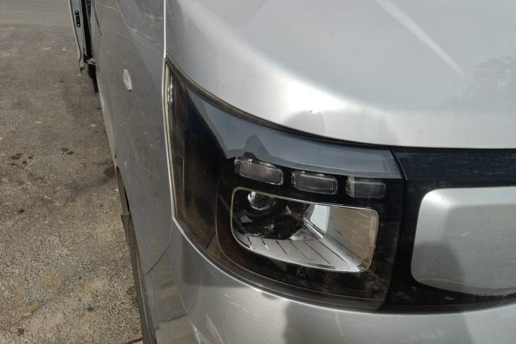 Used CHANGAN KAICHENG Ruixing EM80 2023 EM80 Ⅱ Side-Hinged 6-Seater Comfort Model