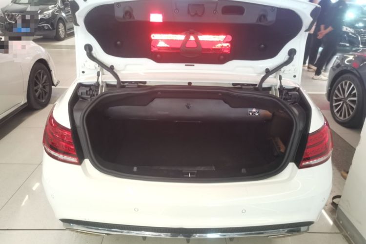 Used Mercedes-Benz E-Class 2014 E 260 Convertible Coupe