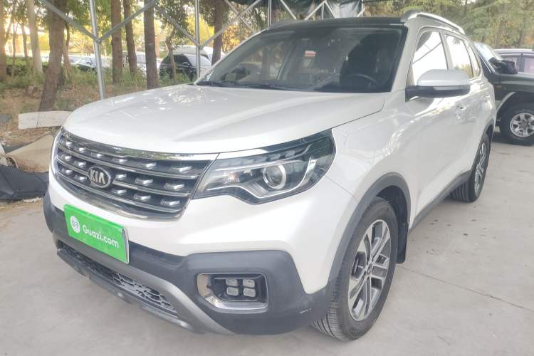 Used Kia Sportage R 2018 2.0L Automatic Smart Luxury Version China V Standard