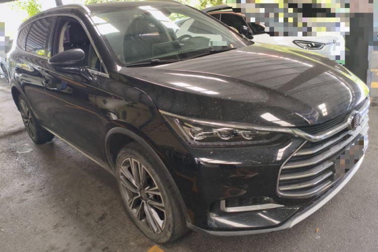 Used BYD Tang 2018 2.0T Automatic SmartConnect Prestige 7-Seater China V Standard