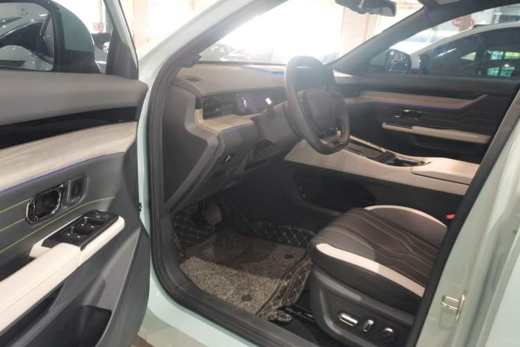 Used JETOUR Shanhai Shanhai L6 2024 1.5TD DHT ULTRA