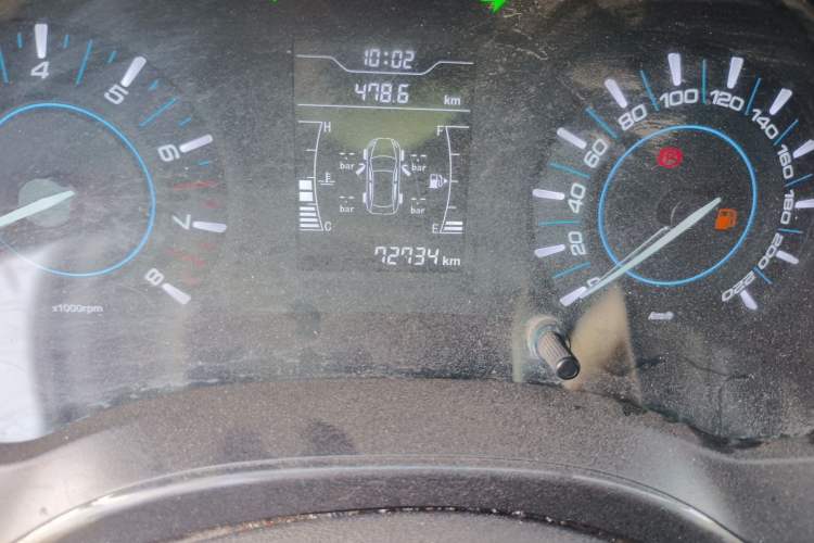 Used Chery Tiggo 3 2016 1.6L Manual ZhiShang Edition
