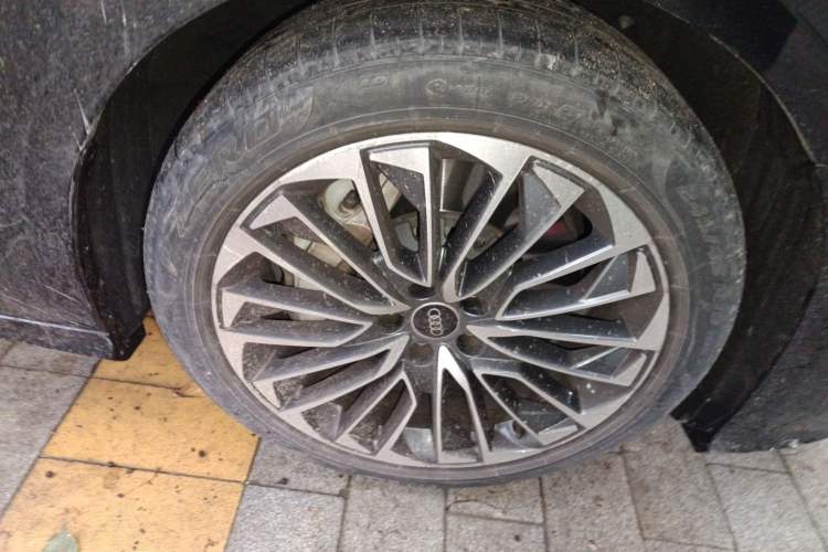 Used Audi A6L New Energy 2022 55 TFSI e quattro